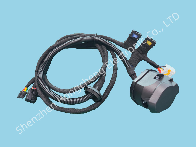 13P F Trailer Socket CABLE